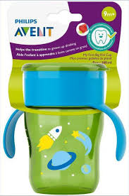 英國 飛利浦 Philips Avent 杯 幼兒學習杯 訓練杯
