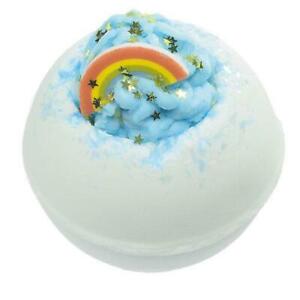 英國 BOMB COSMETICS 彩虹泡泡浴球160g