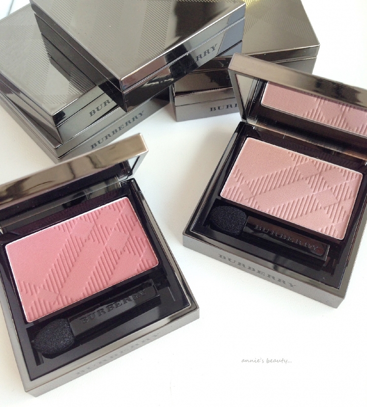 Burberrys - Eye Colour Wet & Dry Silk Shadow 2.7g #200 Tea Rose