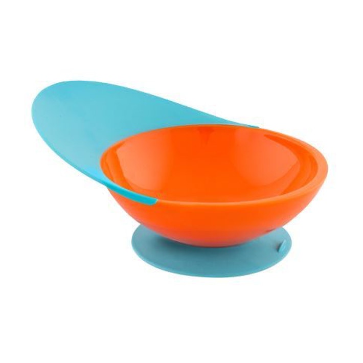 美國boon 食物吸盤餐碗