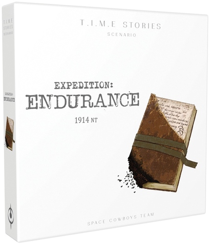 T.I.M.E Stories: Expedition - Endurance