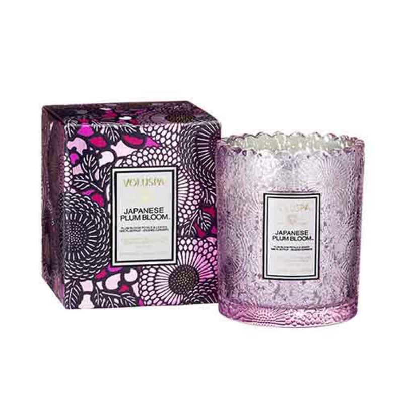 VOLUSPA Classic Candle - Japanese Plum Bloom 日本梅花 176g