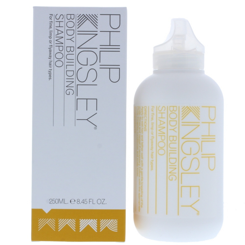 Philip Kingsley Body Building Weightless Shampoo 250mL 洗髮水