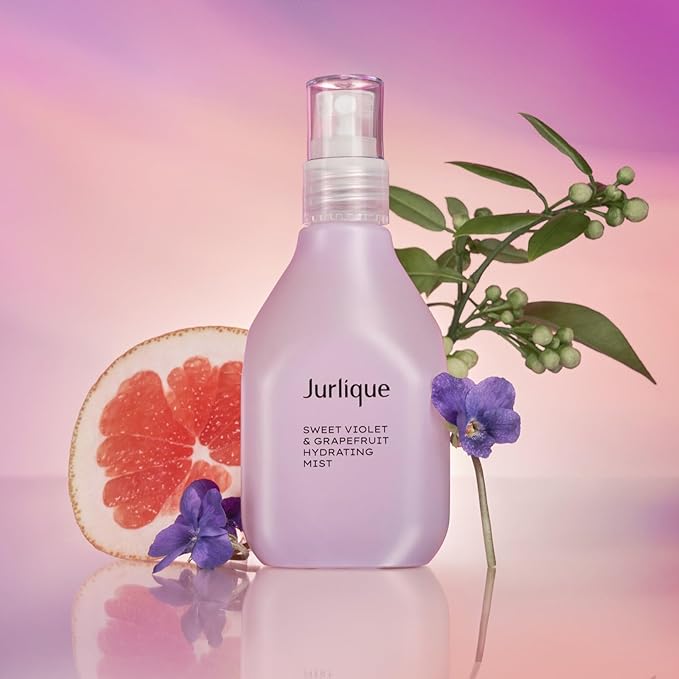 JURLIQUE 甜紫羅蘭和葡萄柚保濕噴霧100ml