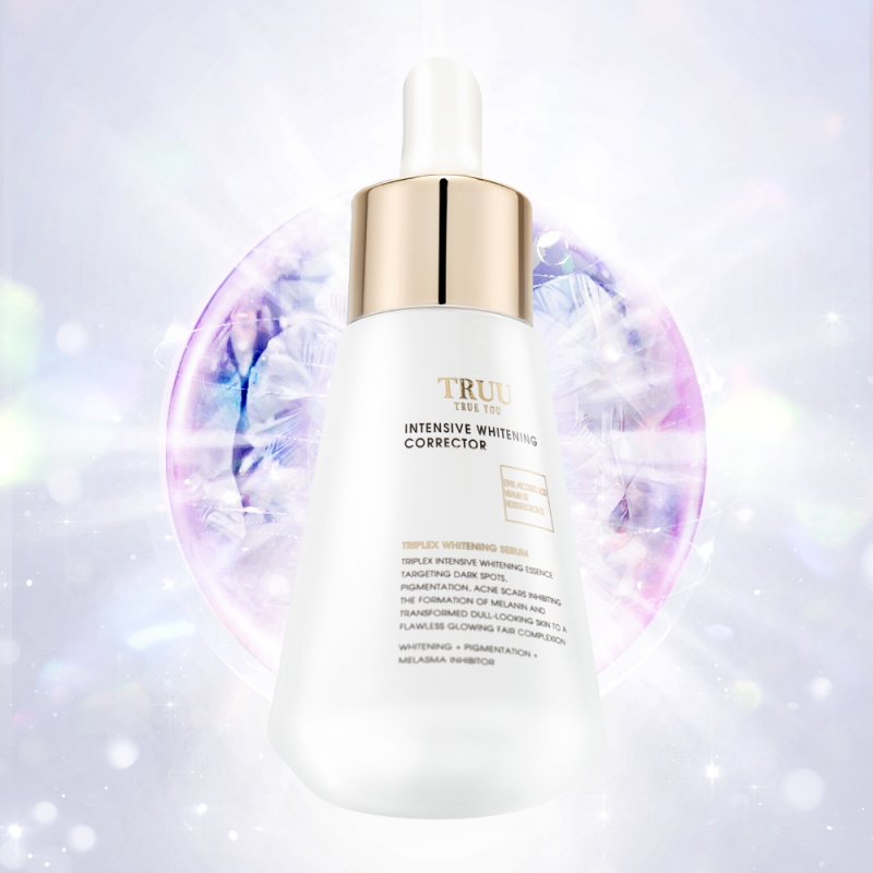 高能美白精華 30g