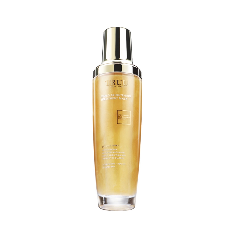 黃金修護白泡泡面膜 120ml