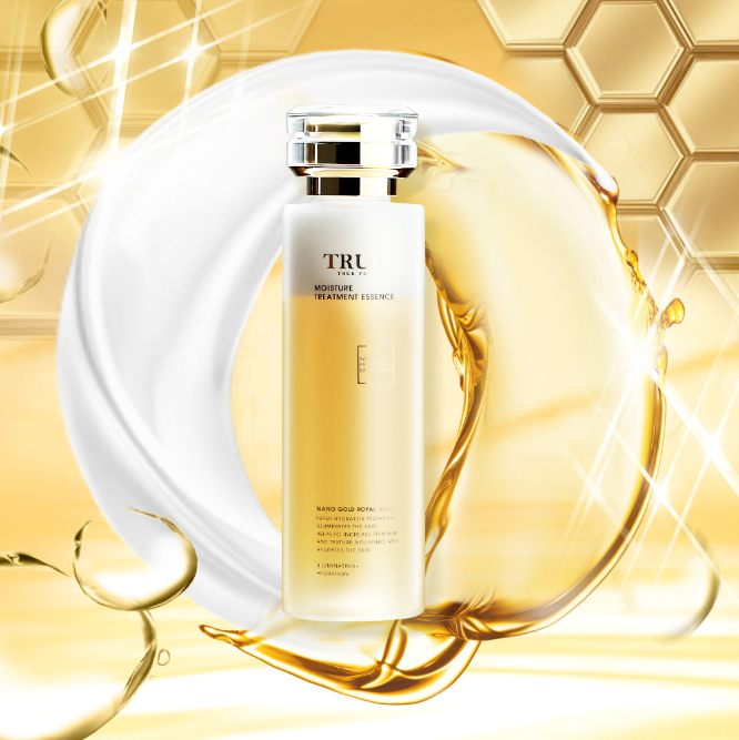蜂王乳極潤修護精華露 150ml