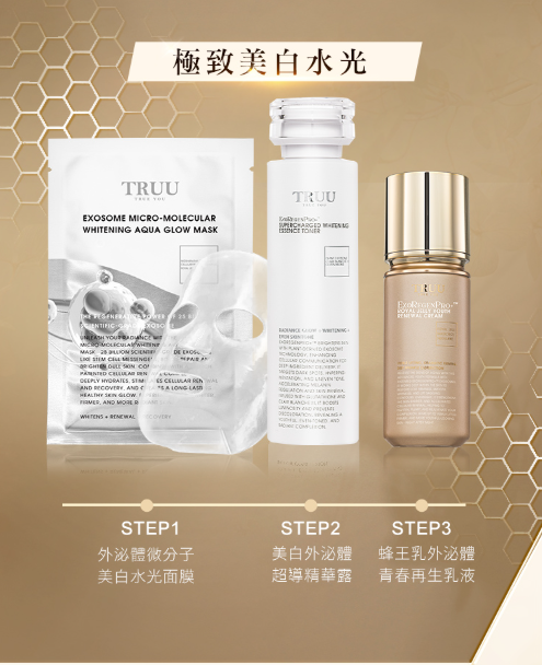 蜂王乳外泌體青春再生乳液 50ml