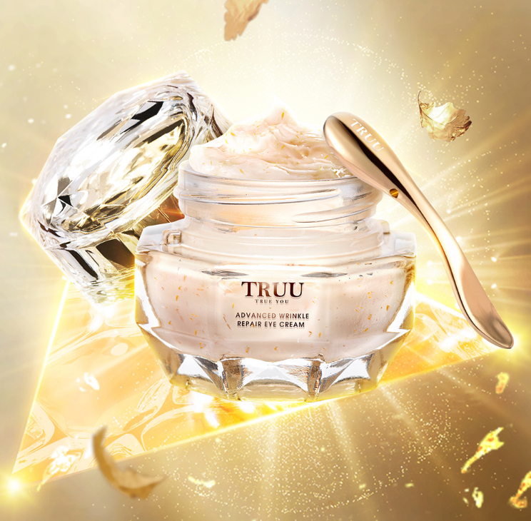 黃金胜肽緊緻賦活眼霜（附贈冰鎮按摩棒）20ml