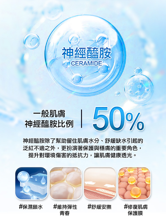 極致修復肌能霜 35g