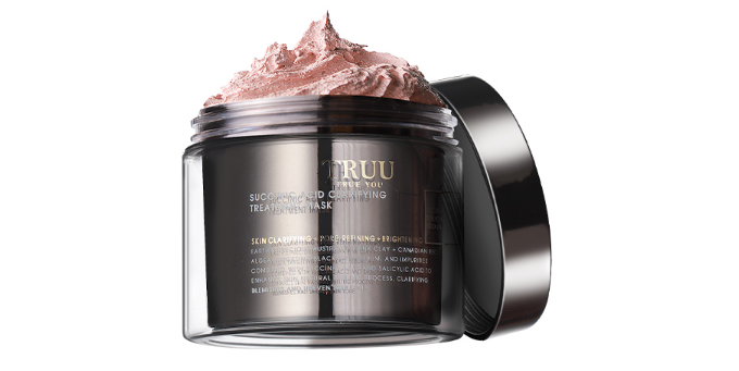 琥珀酸喚膚粉刺泥膜 120g