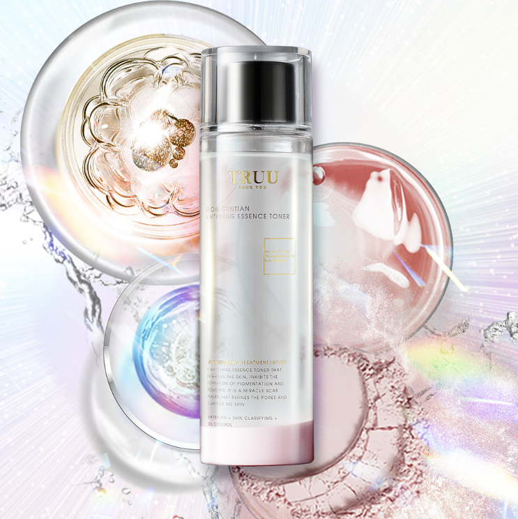 美白調理平衡露【美膚神仙水】135ml