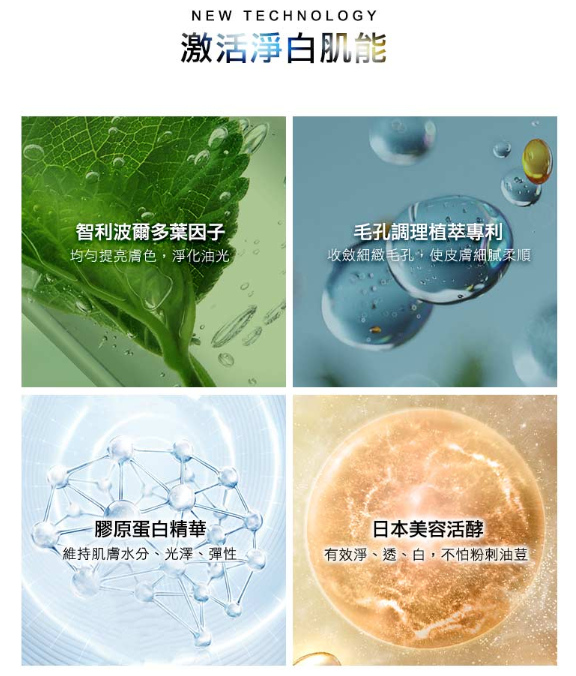美白調理平衡露【美膚神仙水】135ml