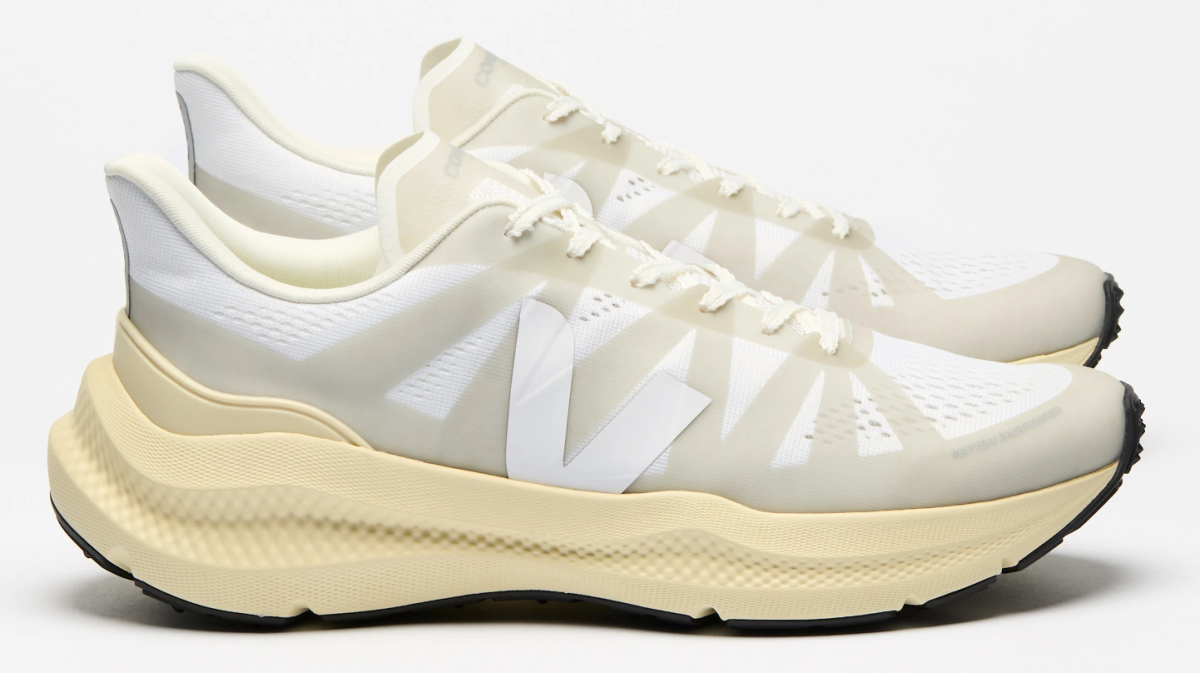 VEJA- CONDOR 3 ADVANCED ENGINEERED-MESH FULL WHITE [平行進口]