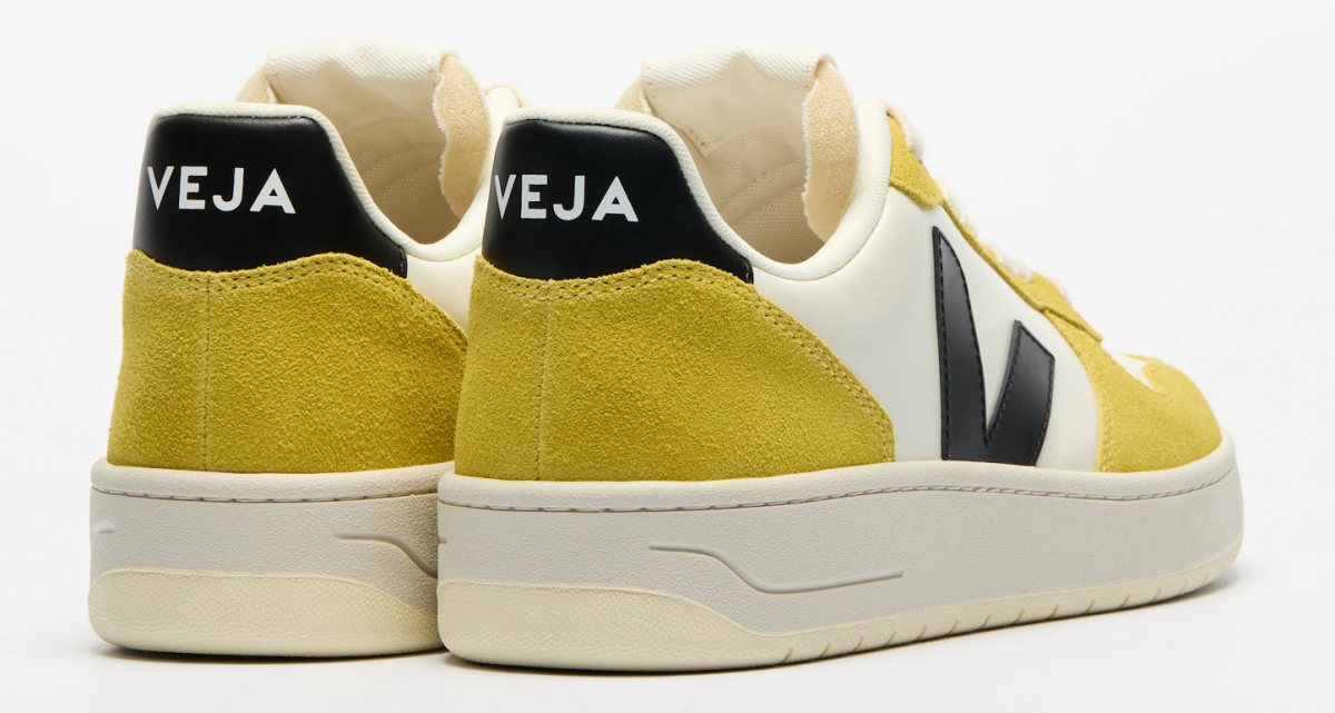 VEJA- V-10 LEATHER PURE BLACK LIQUOR [平行進口]