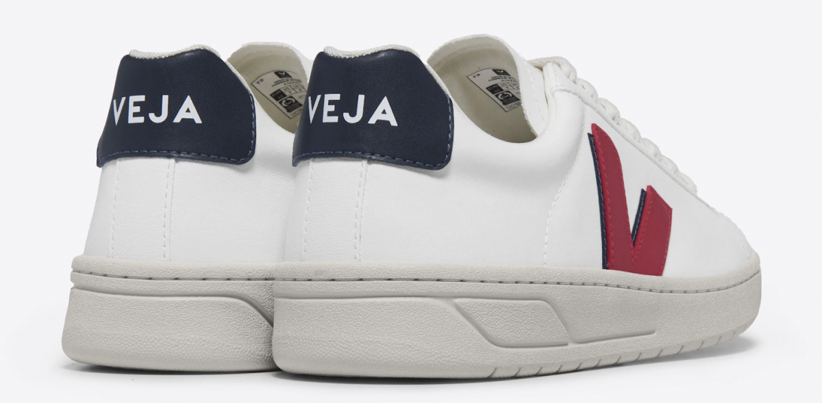VEJA- URCA CWL WHITE PEKIN NAUTICO [平行進口]