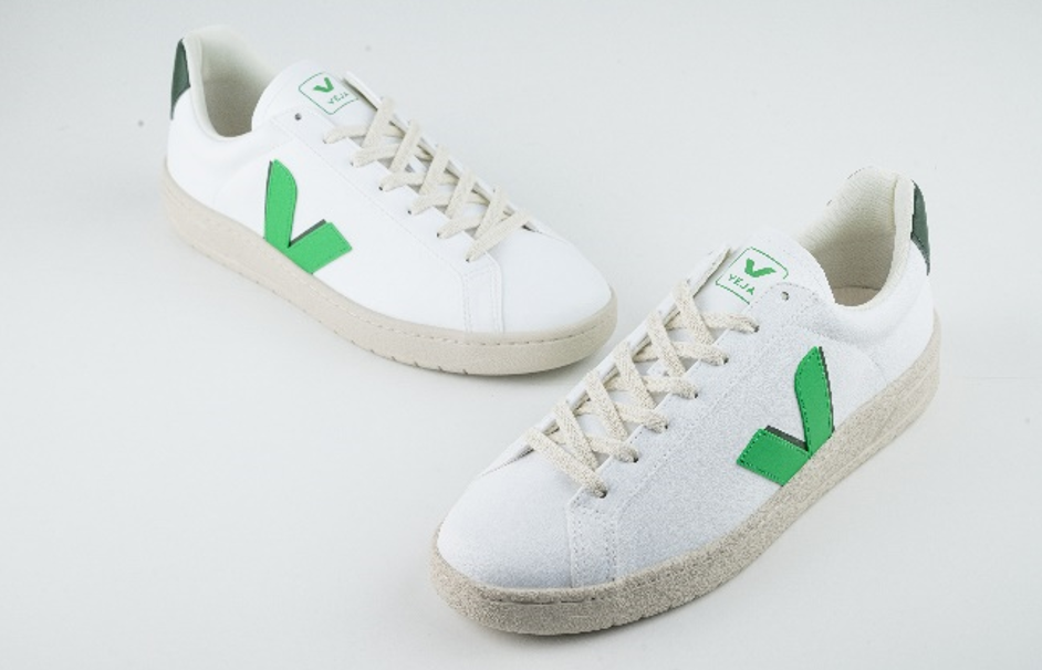 VEJA- URCA CWL WHITE LEAF CYPRUS [平行進口]