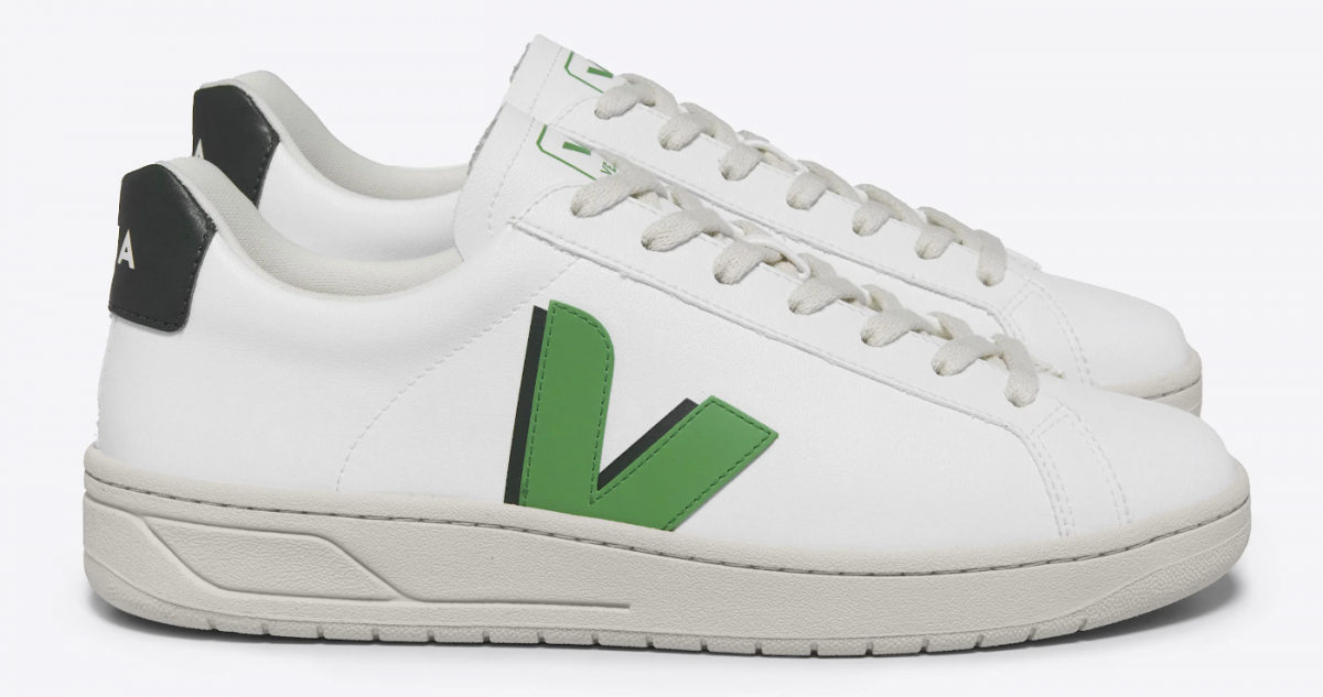 VEJA- URCA CWL WHITE LEAF CYPRUS [平行進口]