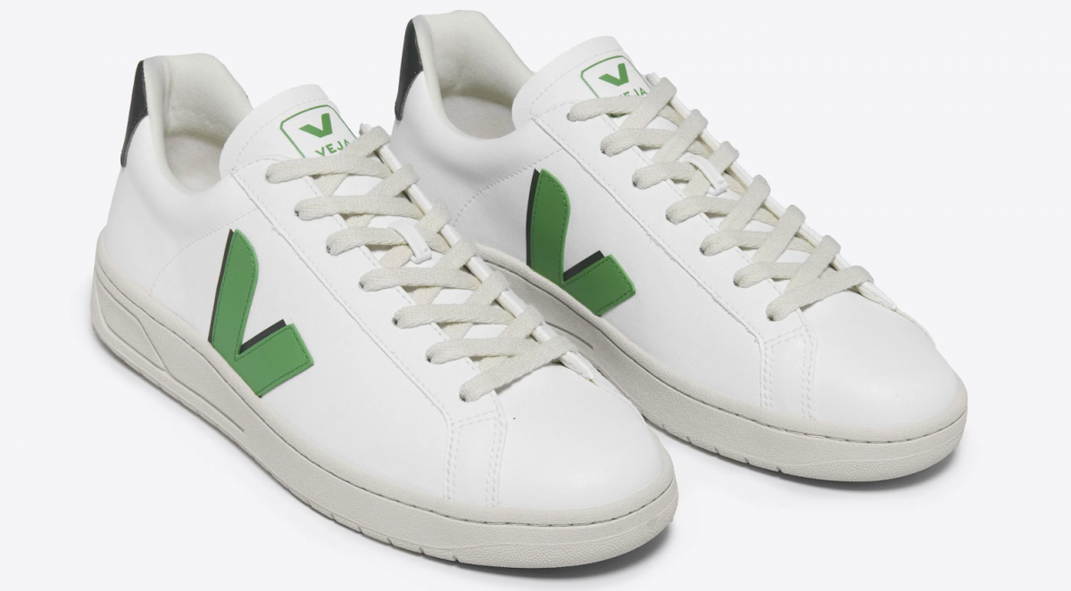 VEJA- URCA CWL WHITE LEAF CYPRUS [平行進口]