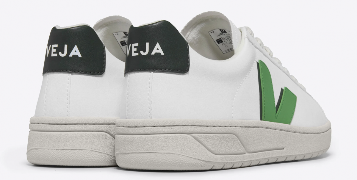 VEJA- URCA CWL WHITE LEAF CYPRUS [平行進口]