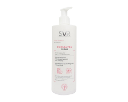 SVR TOPIALYSE Cream 400ml 舒緩滋養霜