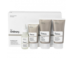 THE ORDINARY The Balance Set 面部平衡護膚四件套裝