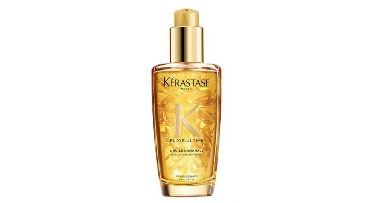 Kerastase 髮尾油