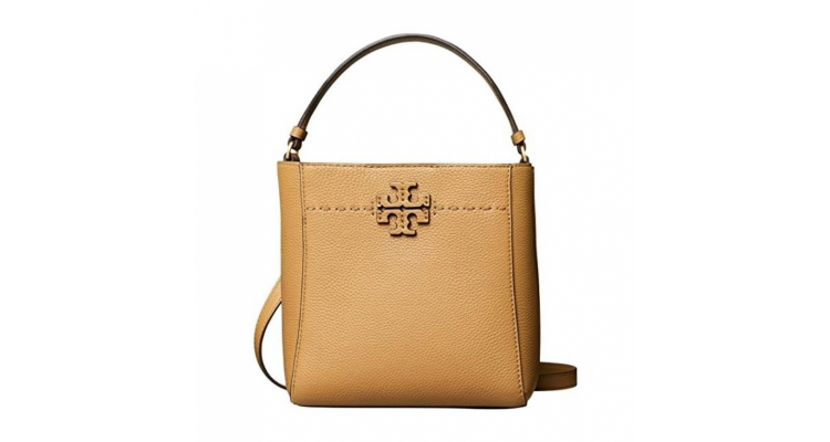 McGraw Small Bucket Bag