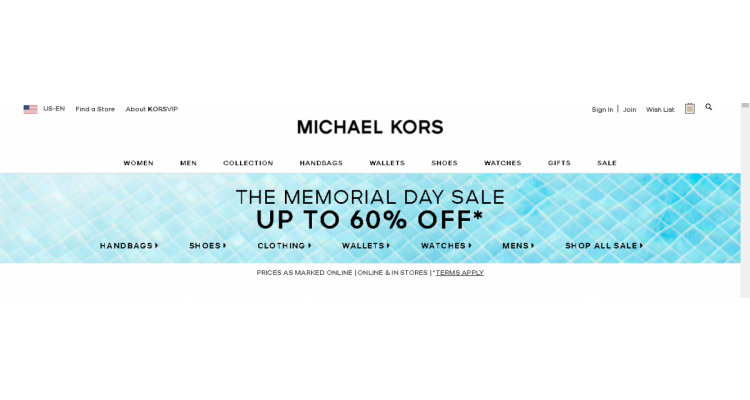 Michael Kors