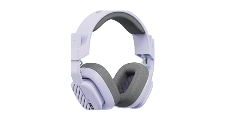 新品上市：Astro A10 2代 輕量化有線遊戲耳機