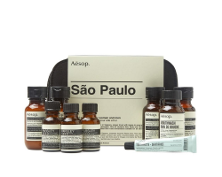 Aesop Sao Paulo 旅行九件套裝