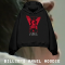 Billie eilish 新出官方hoodie 