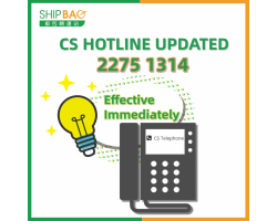 【HK】Customer Service Hotline Updated