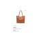 Theo logo-plaque tote bag