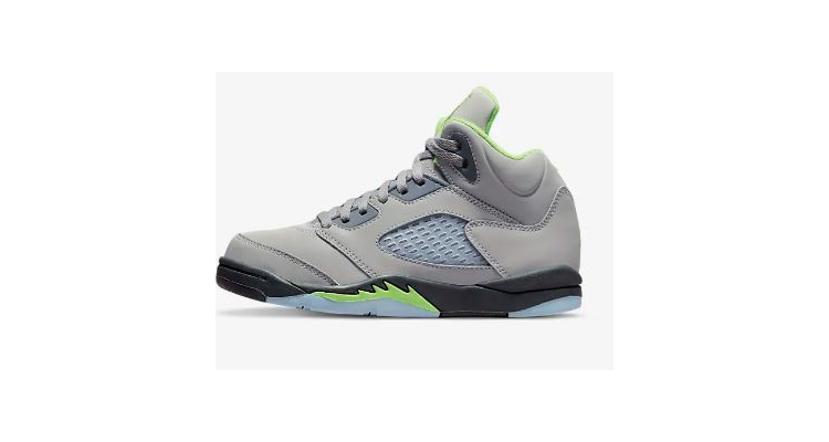 Jordan 5 Retro Little Kids' Shoe