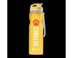 Pruvit KETONES YELLOW 水瓶 1000mL