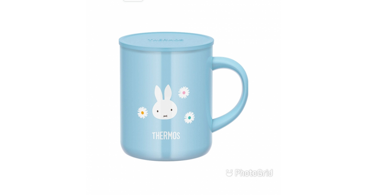 Thermos X Miffy 真空保溫杯