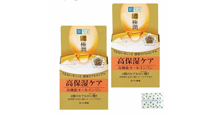 濃極潤All-In-One Perfect Gel Set