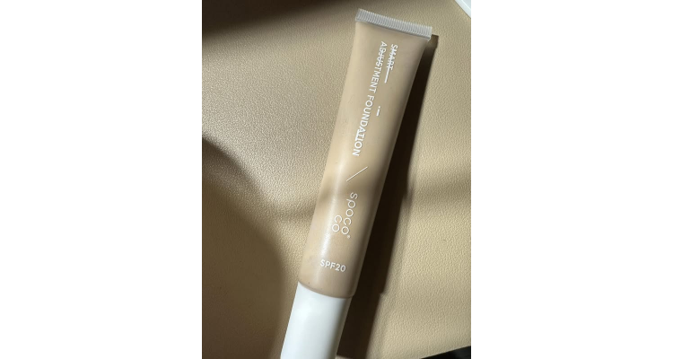 台灣Spococo-Smart Adjustment Foundation (SPF20)