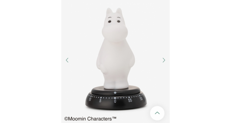 Moomin timer