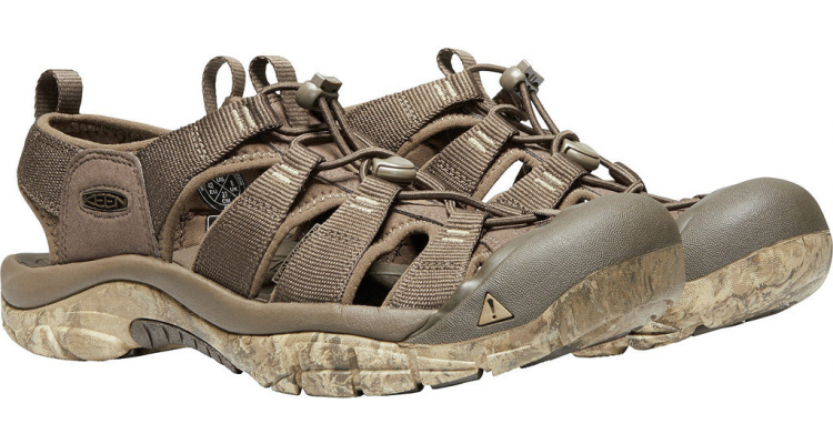 KEEN NEWPORT H2 SHOES – MEN’S