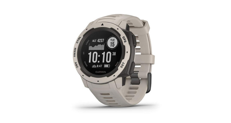 Garmin Instinct Rugged watch