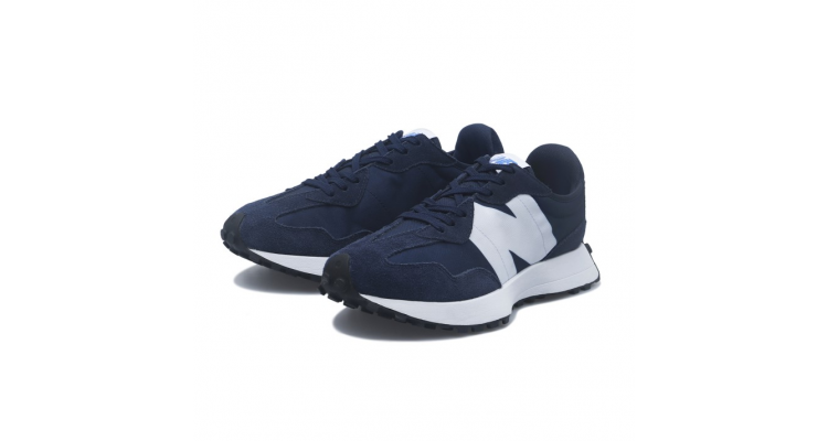 New Balance 327 Navy