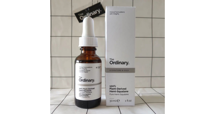 The Ordinary 輕盈角鯊烷 