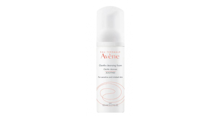 Avene - 溫和潔面乳