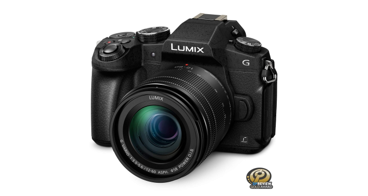 PANASONIC LUMIX G85 數位相機