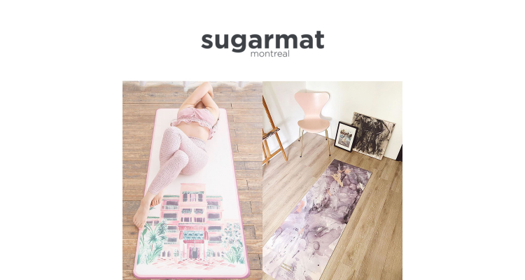 Sugarmat瑜珈用品