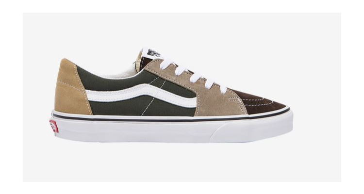 Vans Sk8 Low Color Block