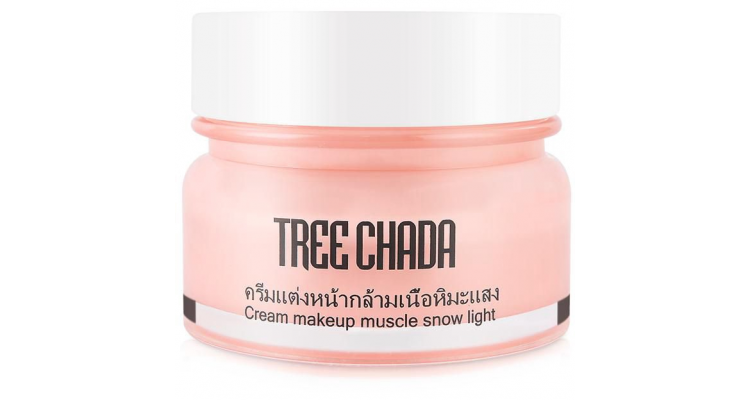 泰國 TREECHADA素顏霜