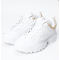  Fila Disruptor Chain WHITE